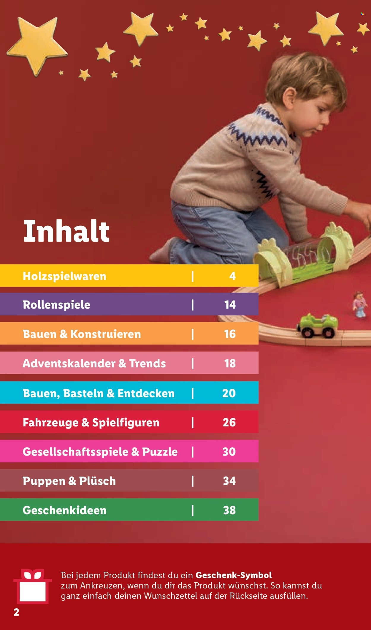 Volantino Lidl - 29.10.2026 - 16.12.2026. Pagina 2. Pagina 2