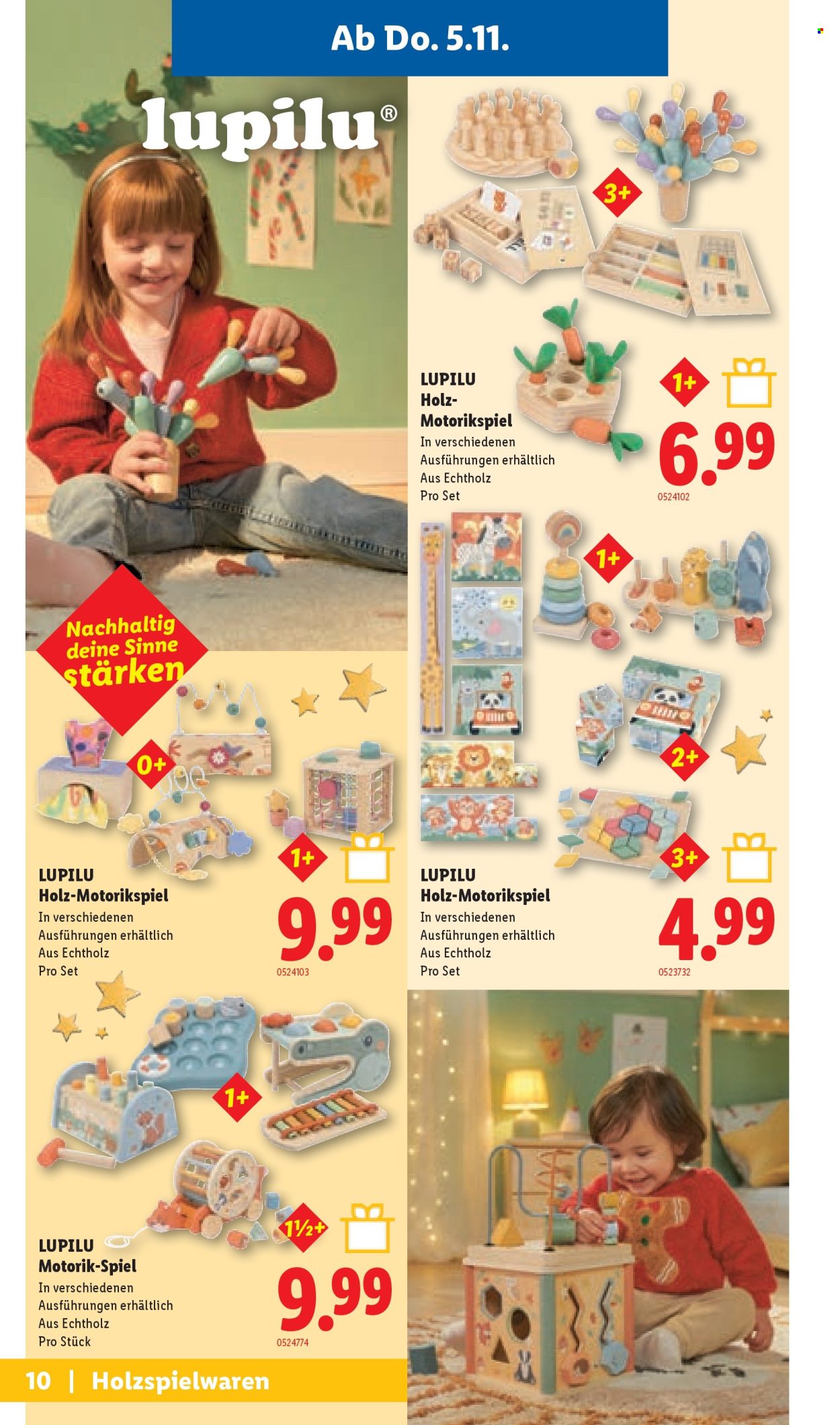 Volantino Lidl - 29.10.2026 - 16.12.2026. Pagina 10. Pagina 10