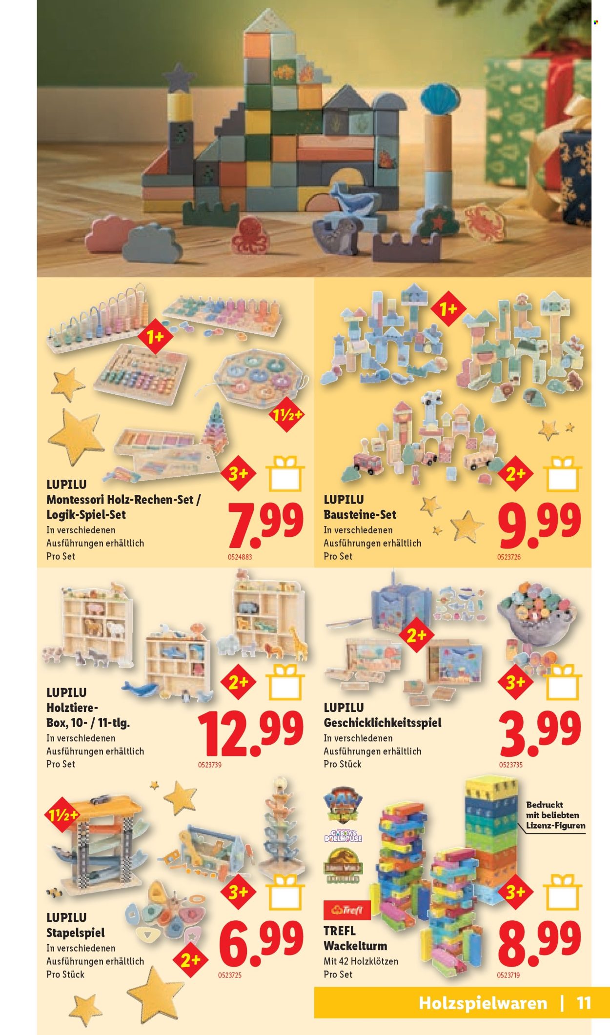 Volantino Lidl - 29.10.2026 - 16.12.2026. Pagina 11. Pagina 11