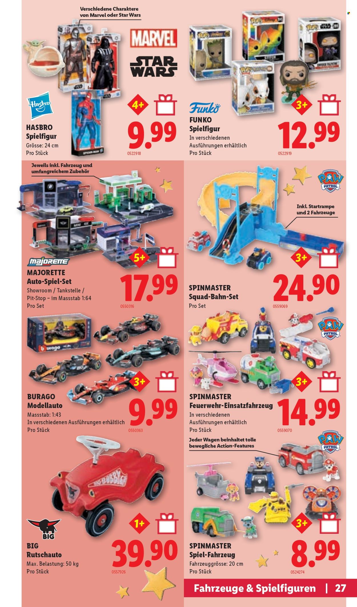 Volantino Lidl - 29.10.2026 - 16.12.2026. Pagina 27. Pagina 27