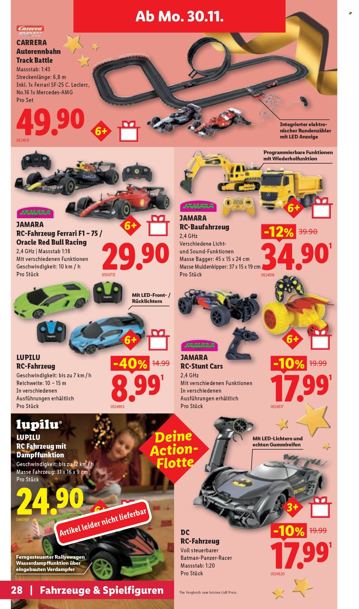 Volantino Lidl - 29.10.2026 - 16.12.2026. Pagina 28. Pagina 28