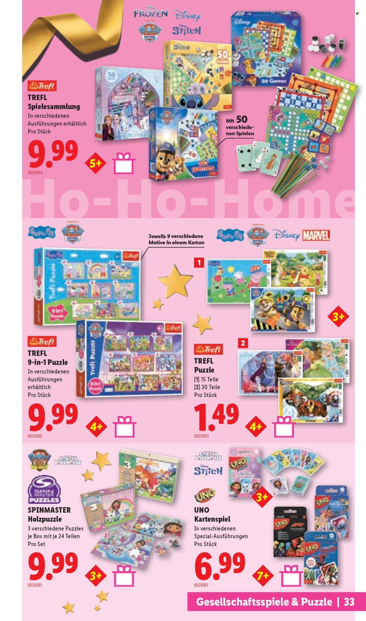 Volantino Lidl - 29.10.2026 - 16.12.2026. Pagina 33. Pagina 33