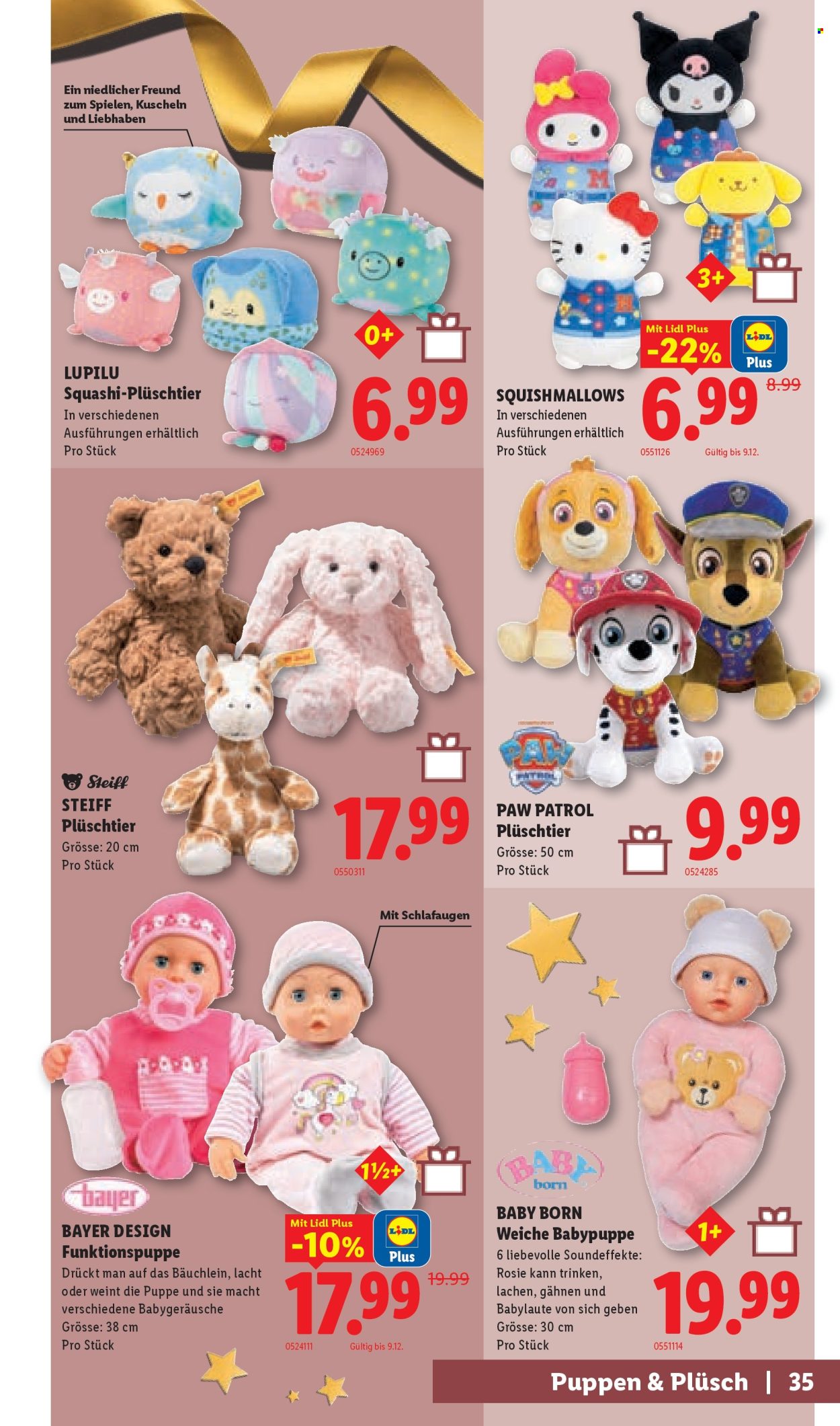 Volantino Lidl - 29.10.2026 - 16.12.2026. Pagina 35. Pagina 35