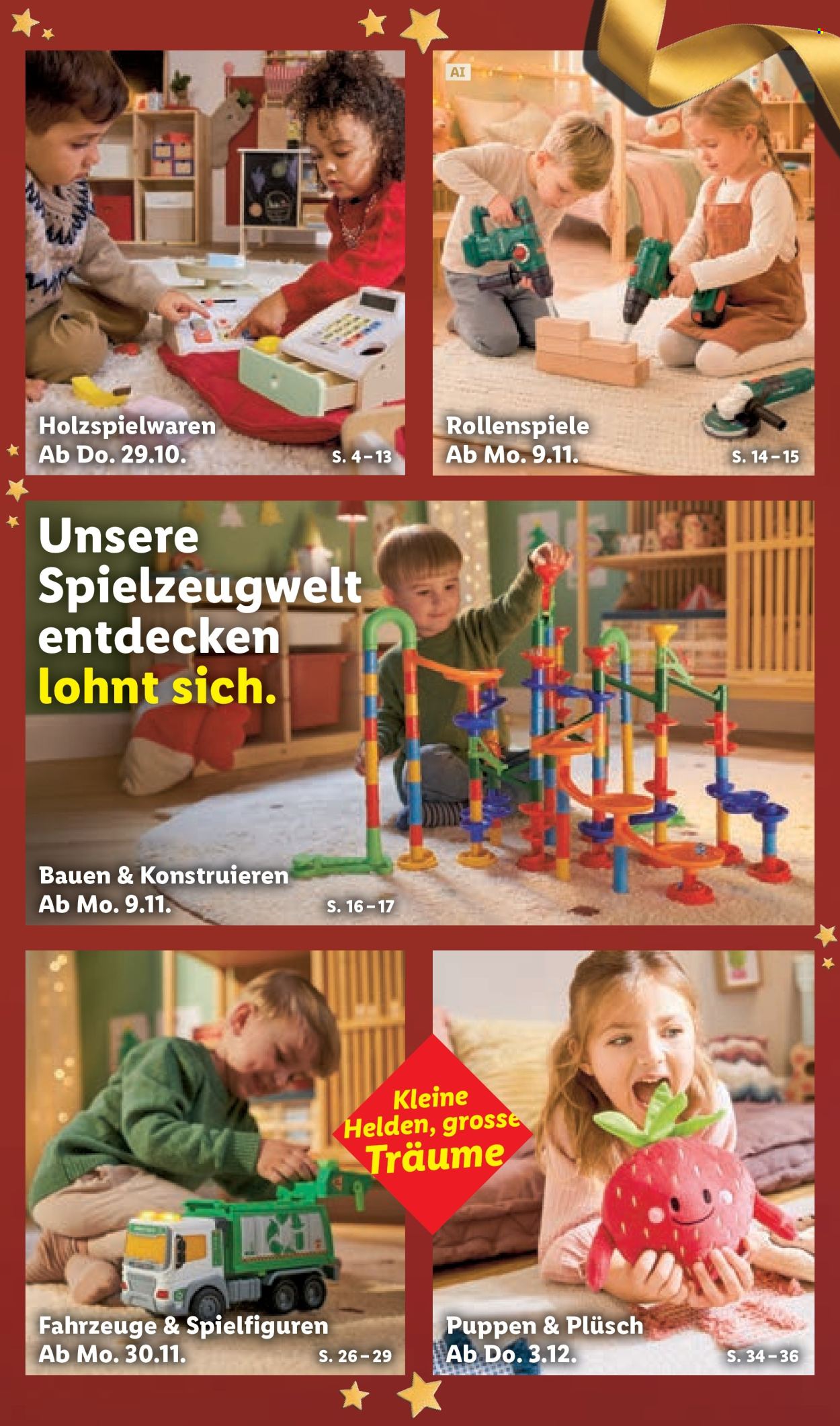 Volantino Lidl - 29.10.2026 - 16.12.2026. Pagina 40. Pagina 40