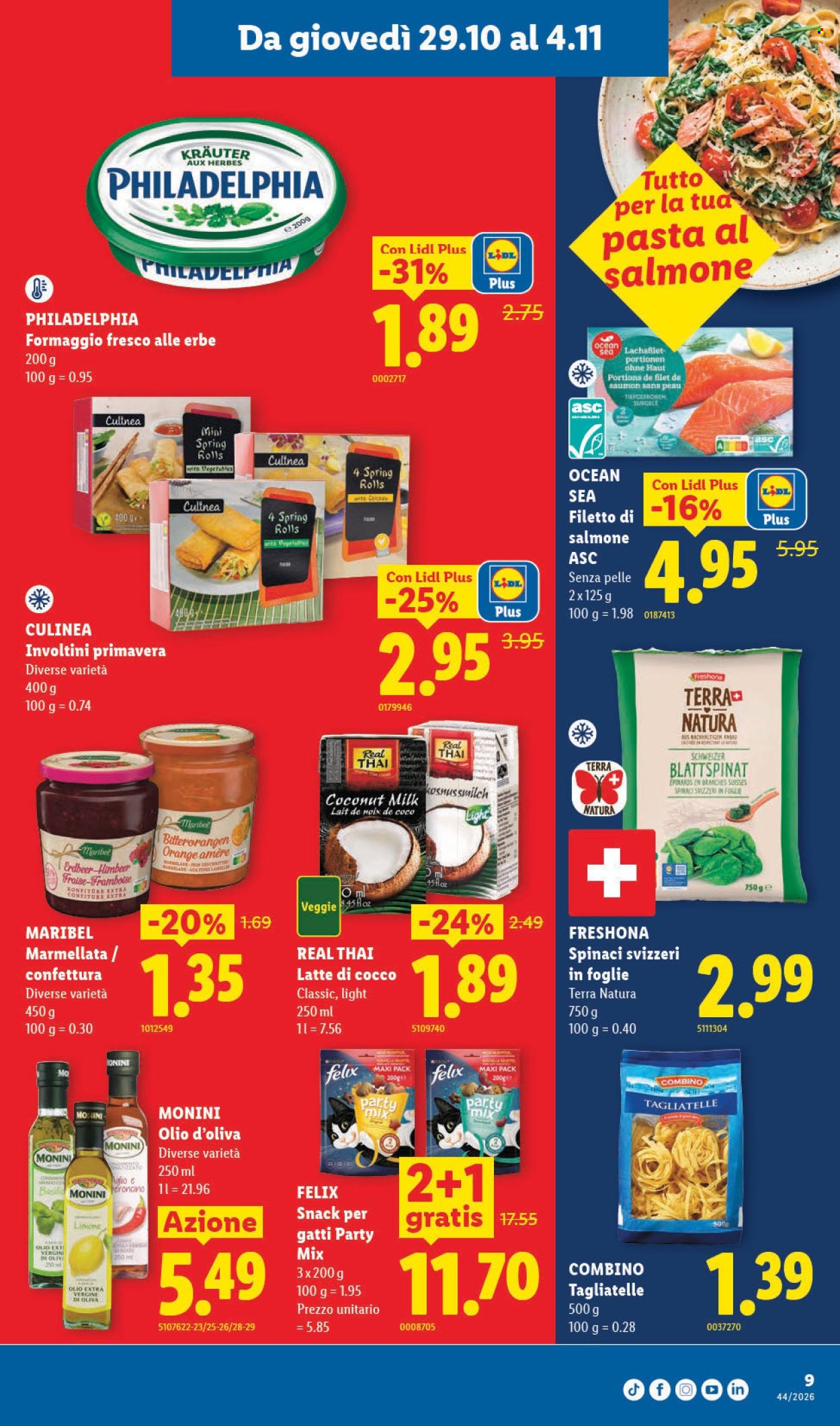 Volantino Lidl - 29.10.2026 - 4.11.2026. Pagina 11. Pagina 11