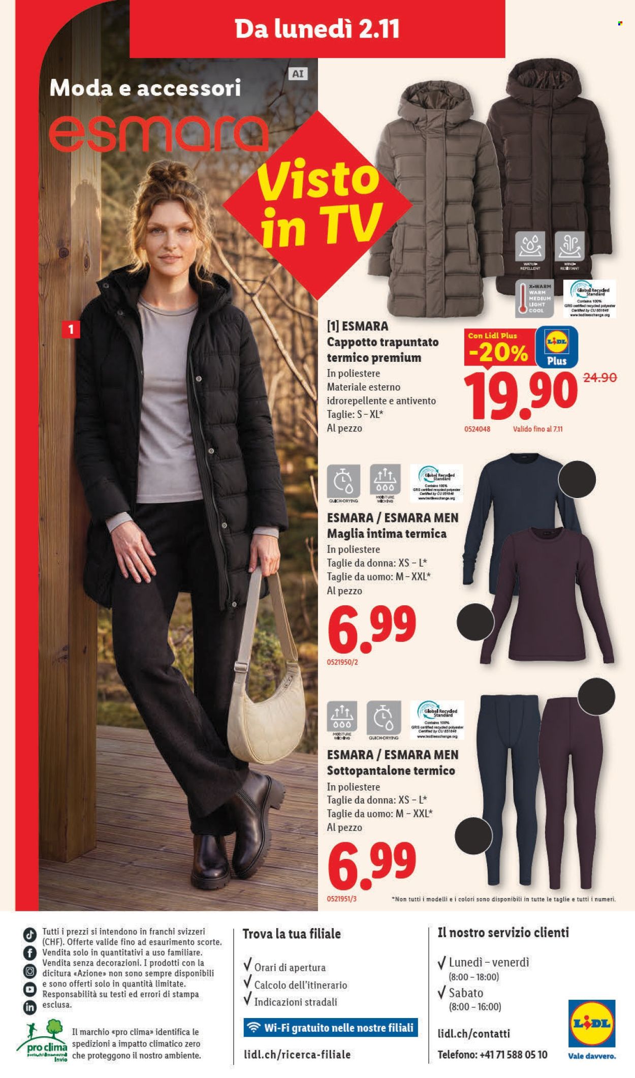 Volantino Lidl - 29.10.2026 - 4.11.2026. Pagina 38. Pagina 38