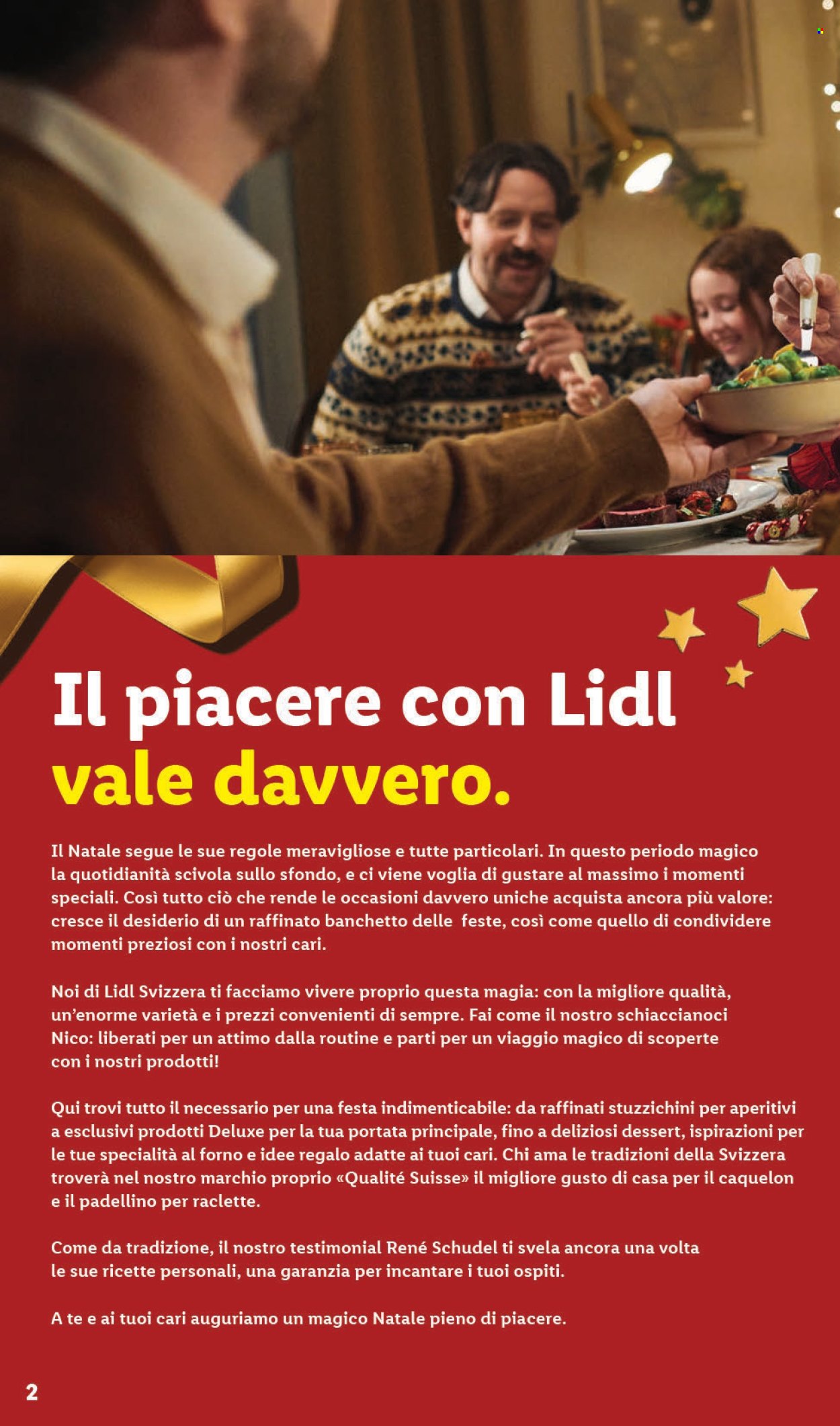 Volantino Lidl - 29.10.2026 - 24.12.2026. Pagina 2. Pagina 2