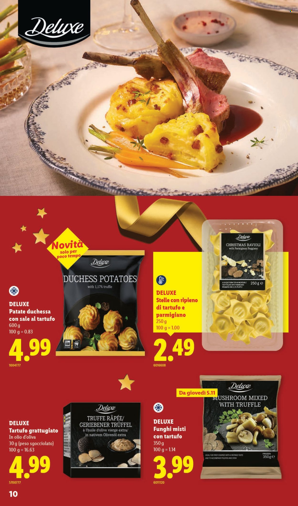 Volantino Lidl - 29.10.2026 - 24.12.2026. Pagina 10. Pagina 10