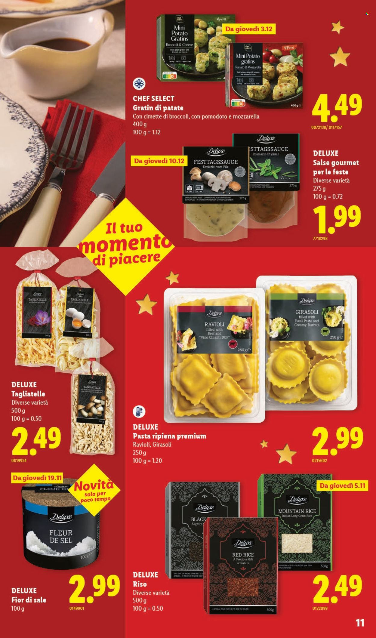 Volantino Lidl - 29.10.2026 - 24.12.2026. Pagina 11. Pagina 11