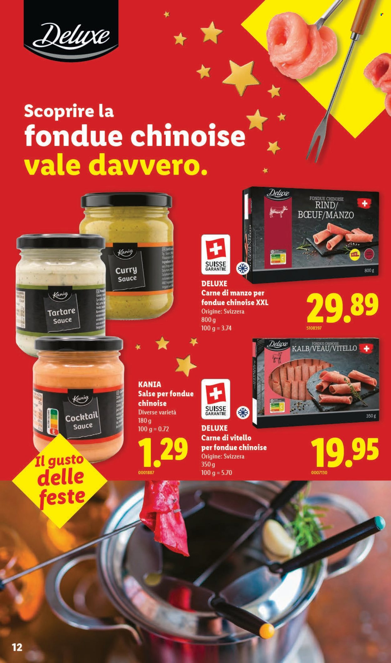 Volantino Lidl - 29.10.2026 - 24.12.2026. Pagina 12. Pagina 12