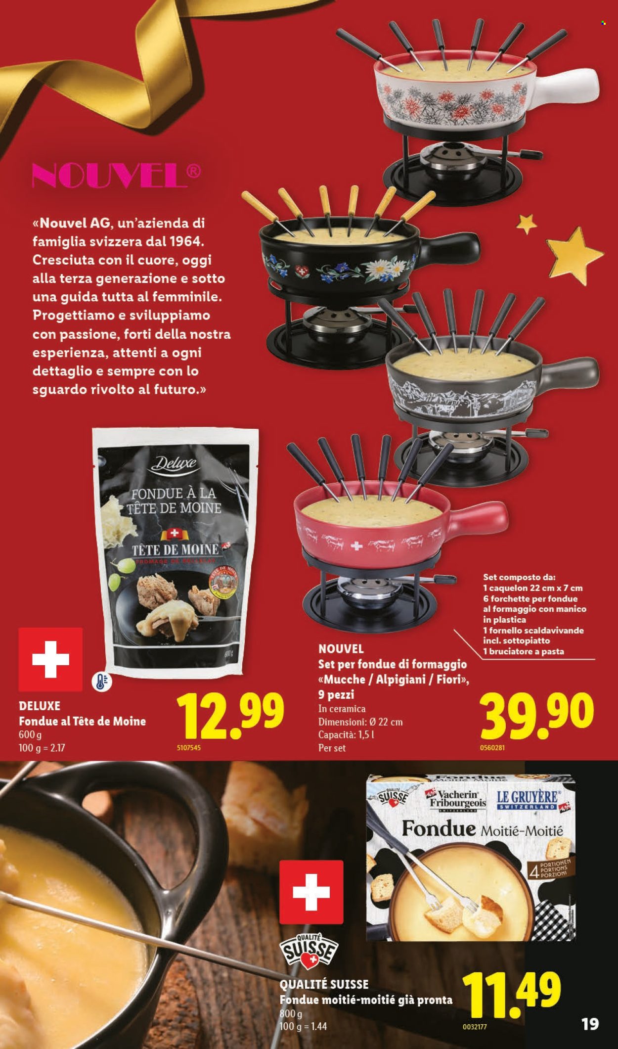 Volantino Lidl - 29.10.2026 - 24.12.2026. Pagina 19. Pagina 19