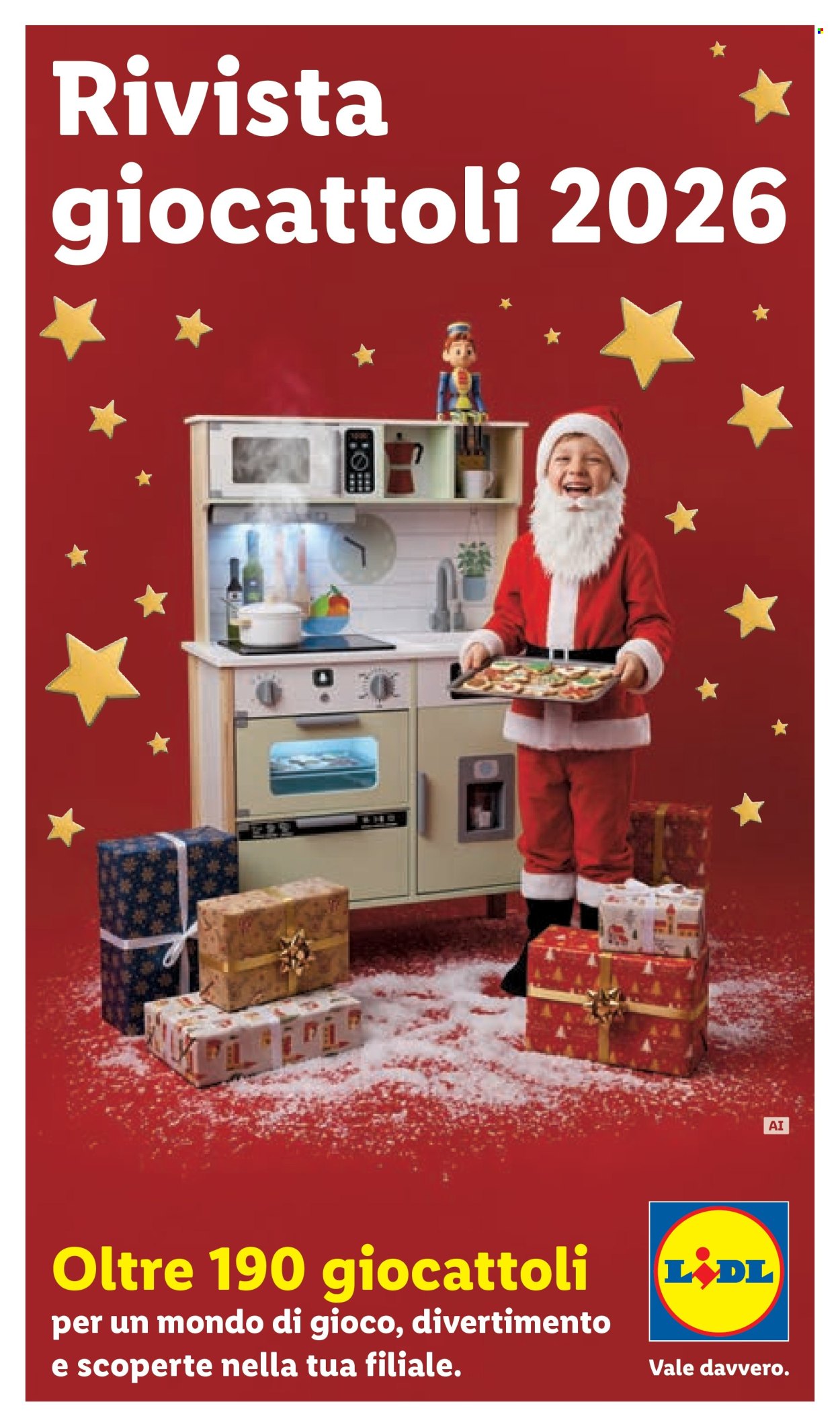 Volantino Lidl - 29.10.2026 - 16.12.2026. Pagina 1. Pagina 1
