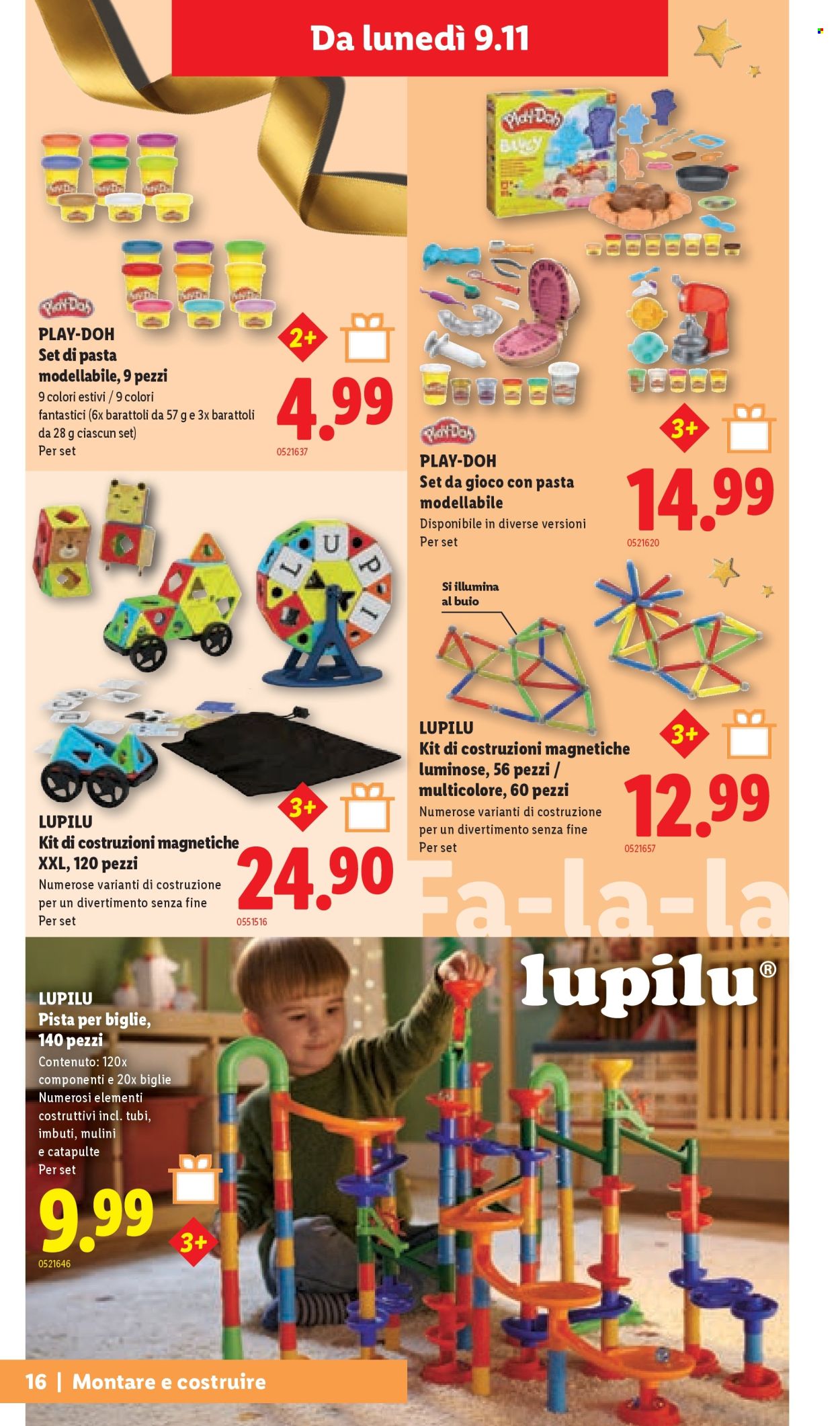 Volantino Lidl - 29.10.2026 - 16.12.2026. Pagina 16. Pagina 16