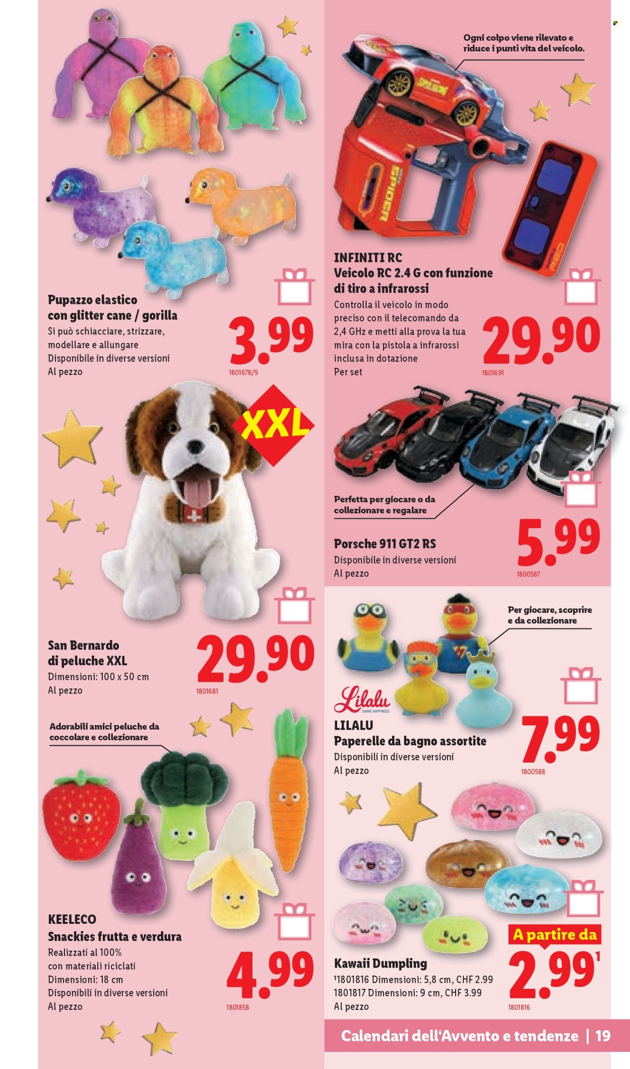 Volantino Lidl - 29.10.2026 - 16.12.2026. Pagina 19. Pagina 19
