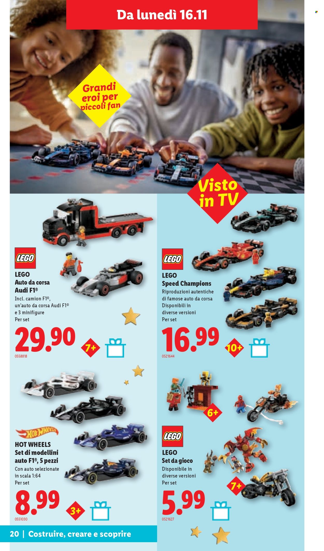 Volantino Lidl - 29.10.2026 - 16.12.2026. Pagina 20. Pagina 20