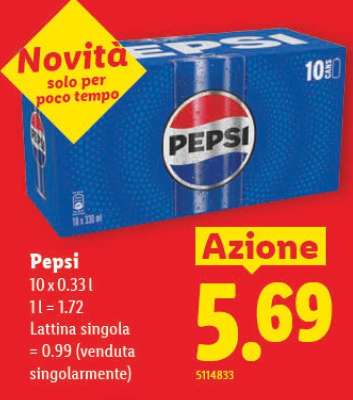 Pepsi​