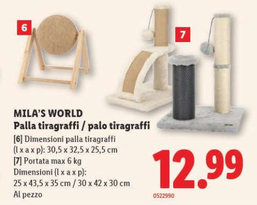 MILA’S WORLD