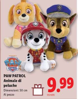 PAW PATROL