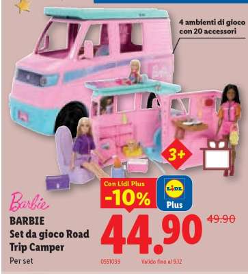 BARBIE