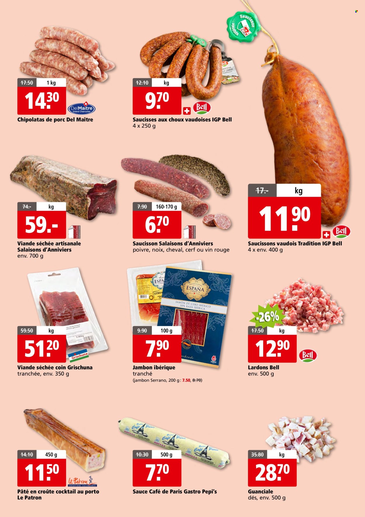 Volantino ALIGRO - 26.10.2026 - 31.10.2026. Pagina 3. Pagina 3