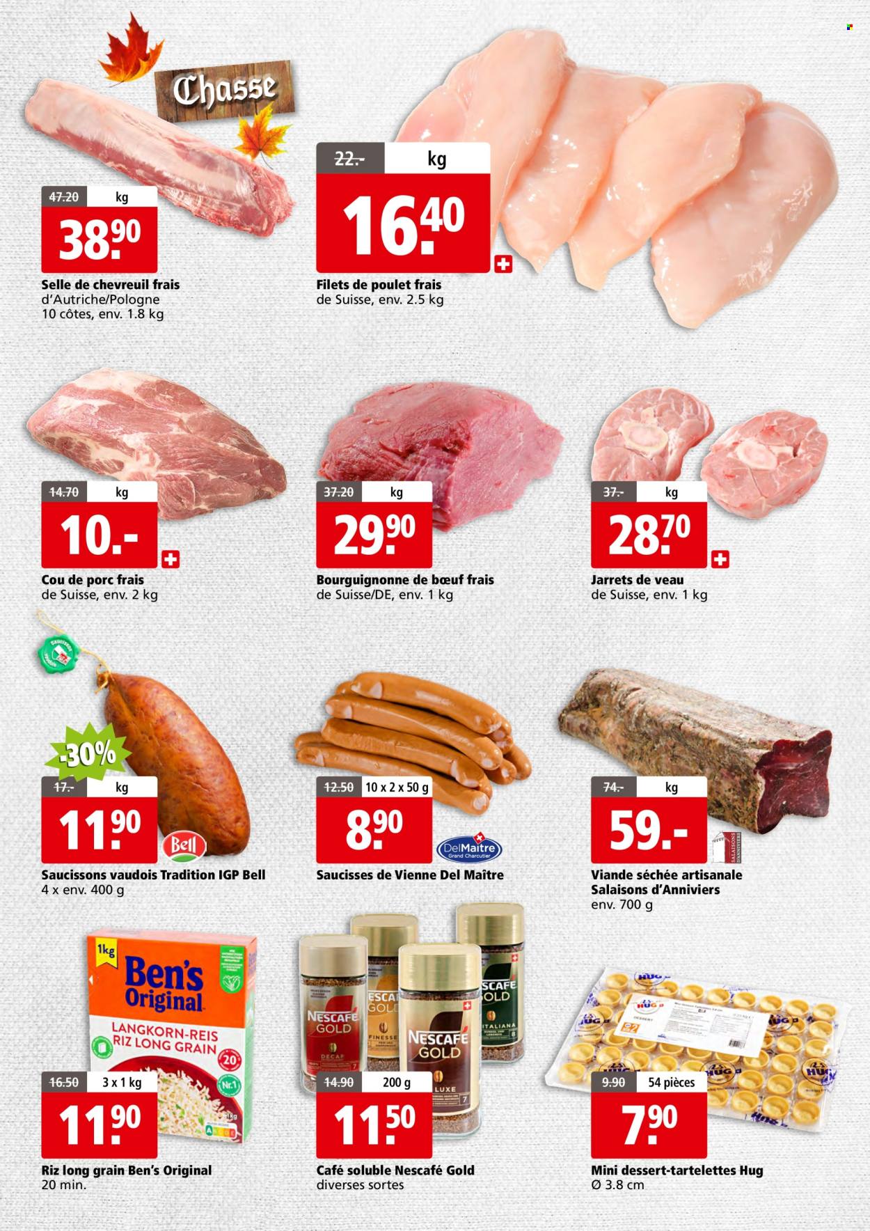 Volantino ALIGRO - 26.10.2026 - 31.10.2026. Pagina 3. Pagina 3