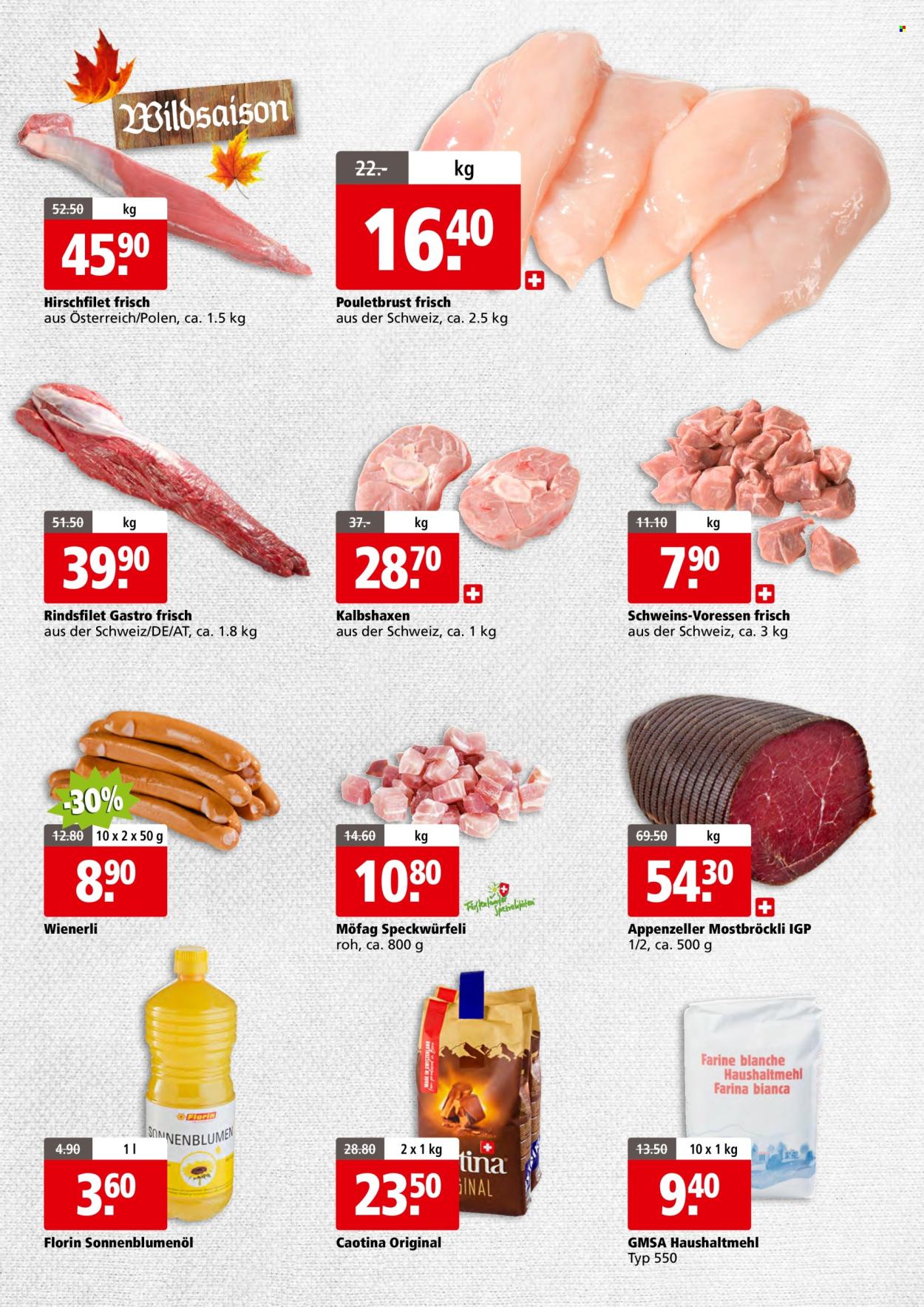 Volantino ALIGRO - 26.10.2026 - 31.10.2026. Pagina 3. Pagina 3