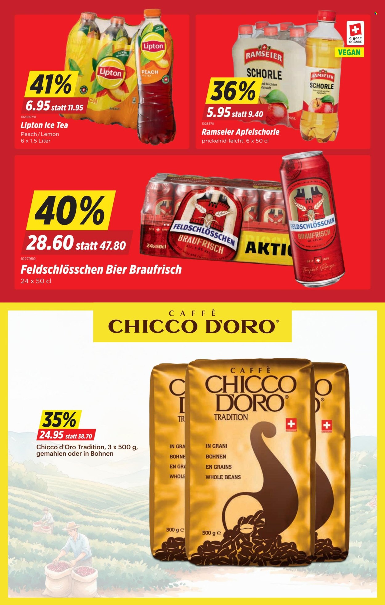 Volantino Denner - 29.10.2026 - 4.11.2026. Pagina 16. Pagina 16