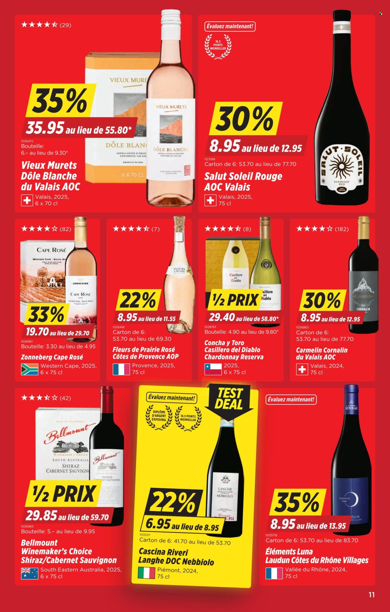Volantino Denner - 29.10.2026 - 4.11.2026. Pagina 11. Pagina 11