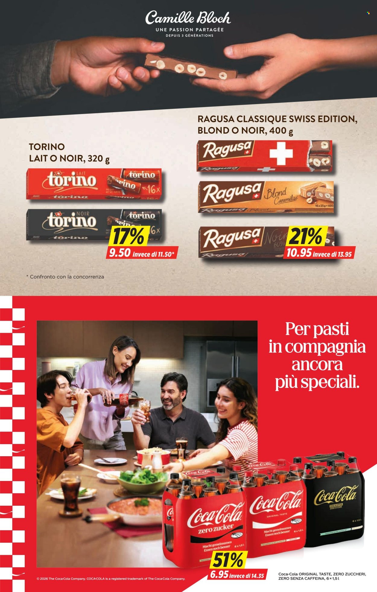 Volantino Denner - 29.10.2026 - 4.11.2026. Pagina 8. Pagina 8