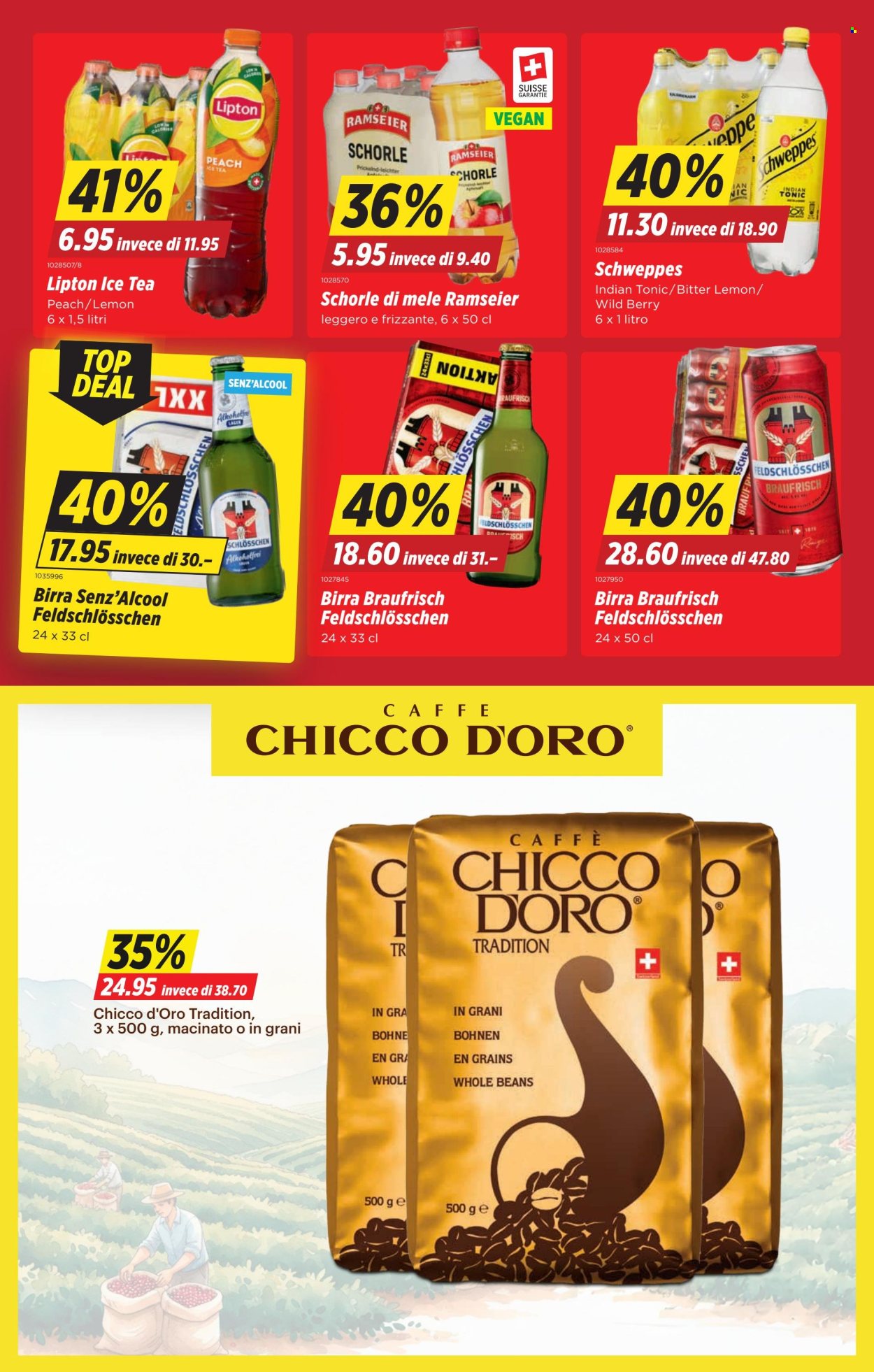 Volantino Denner - 29.10.2026 - 4.11.2026. Pagina 16. Pagina 16