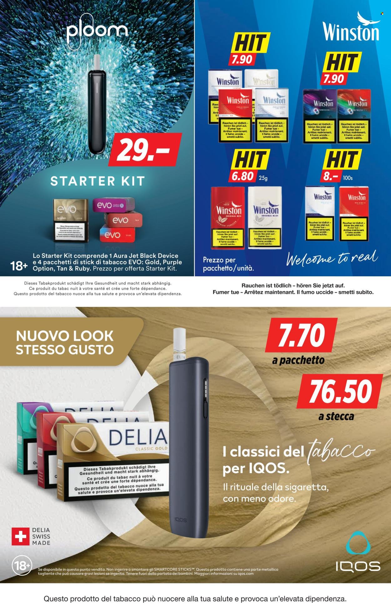 Volantino Denner - 29.10.2026 - 4.11.2026. Pagina 20. Pagina 20