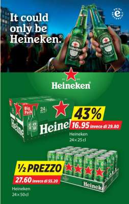 Heineken