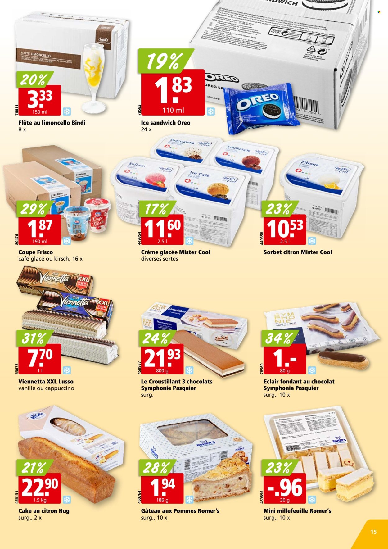 Volantino ALIGRO - 2.11.2026 - 7.11.2026. Pagina 15. Pagina 15