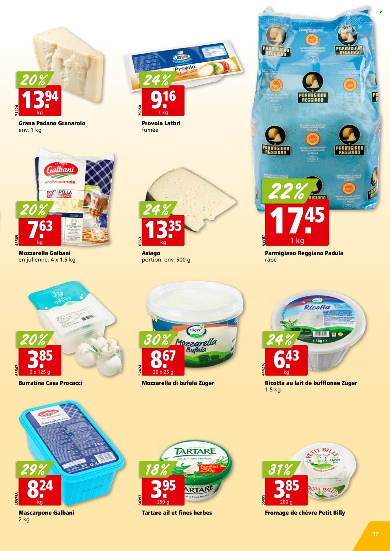 Volantino ALIGRO - 2.11.2026 - 7.11.2026. Pagina 17. Pagina 17