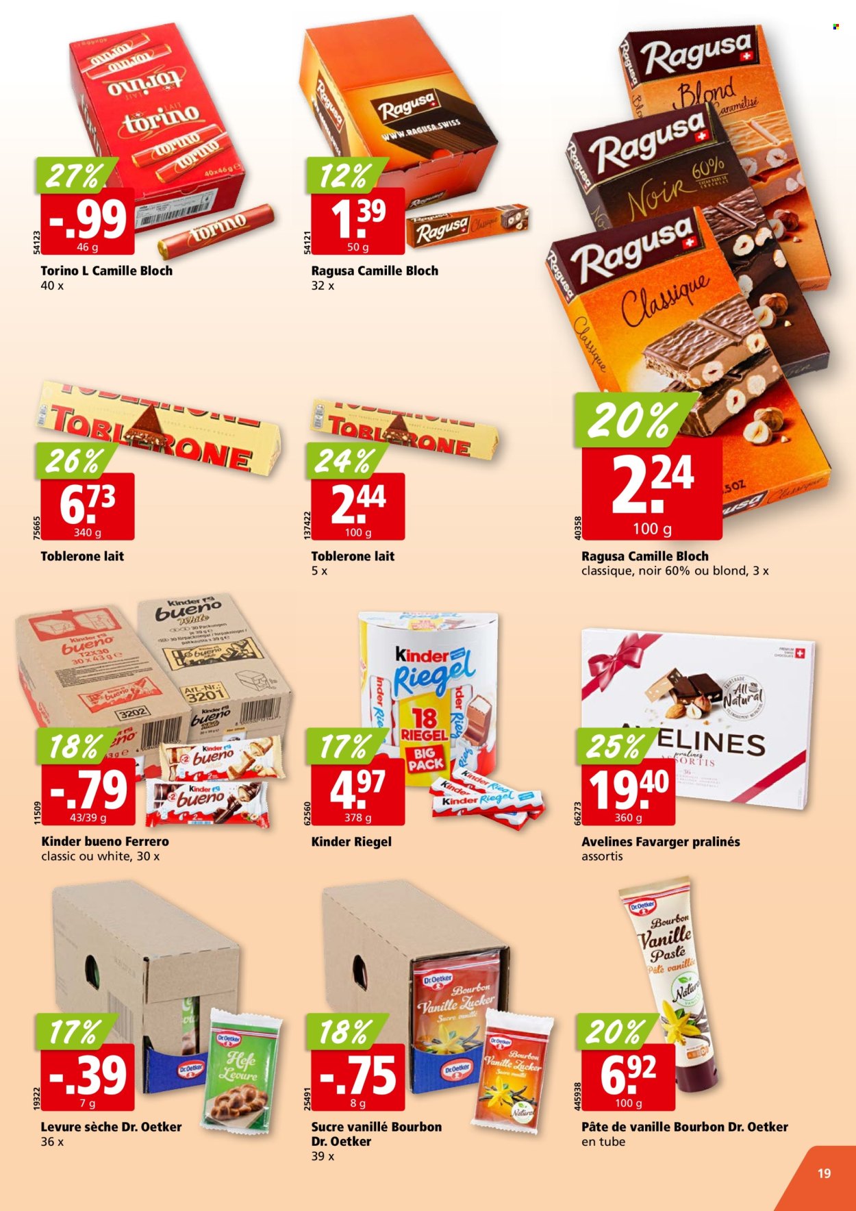 Volantino ALIGRO - 2.11.2026 - 7.11.2026. Pagina 19. Pagina 19