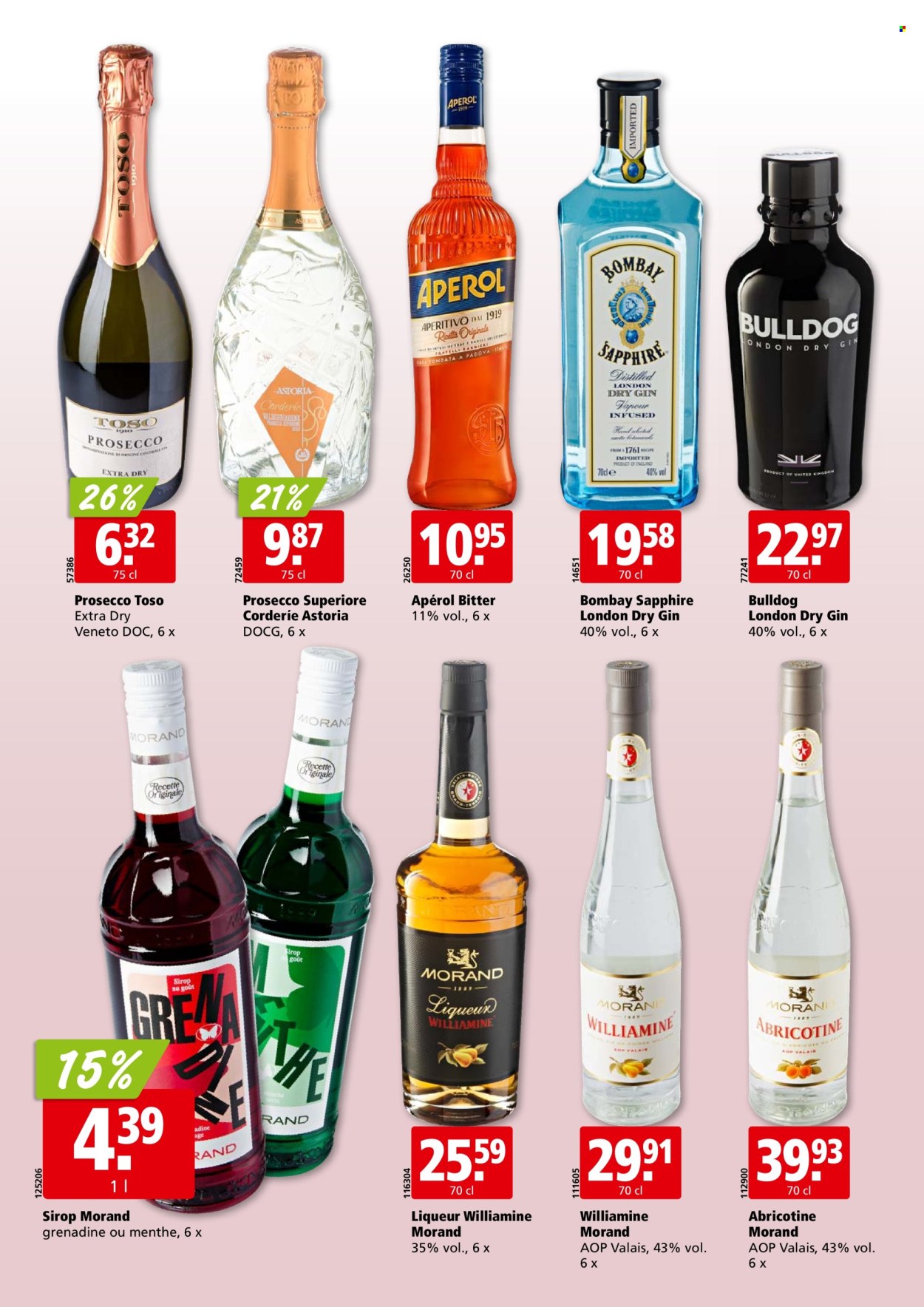 Volantino ALIGRO - 2.11.2026 - 7.11.2026. Pagina 26. Pagina 26