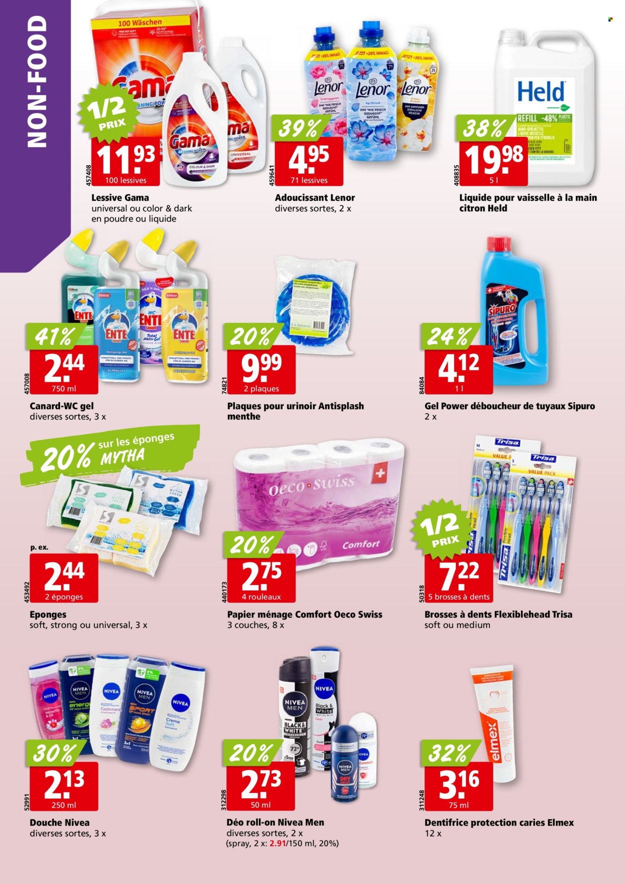 Volantino ALIGRO - 2.11.2026 - 7.11.2026. Pagina 30. Pagina 30