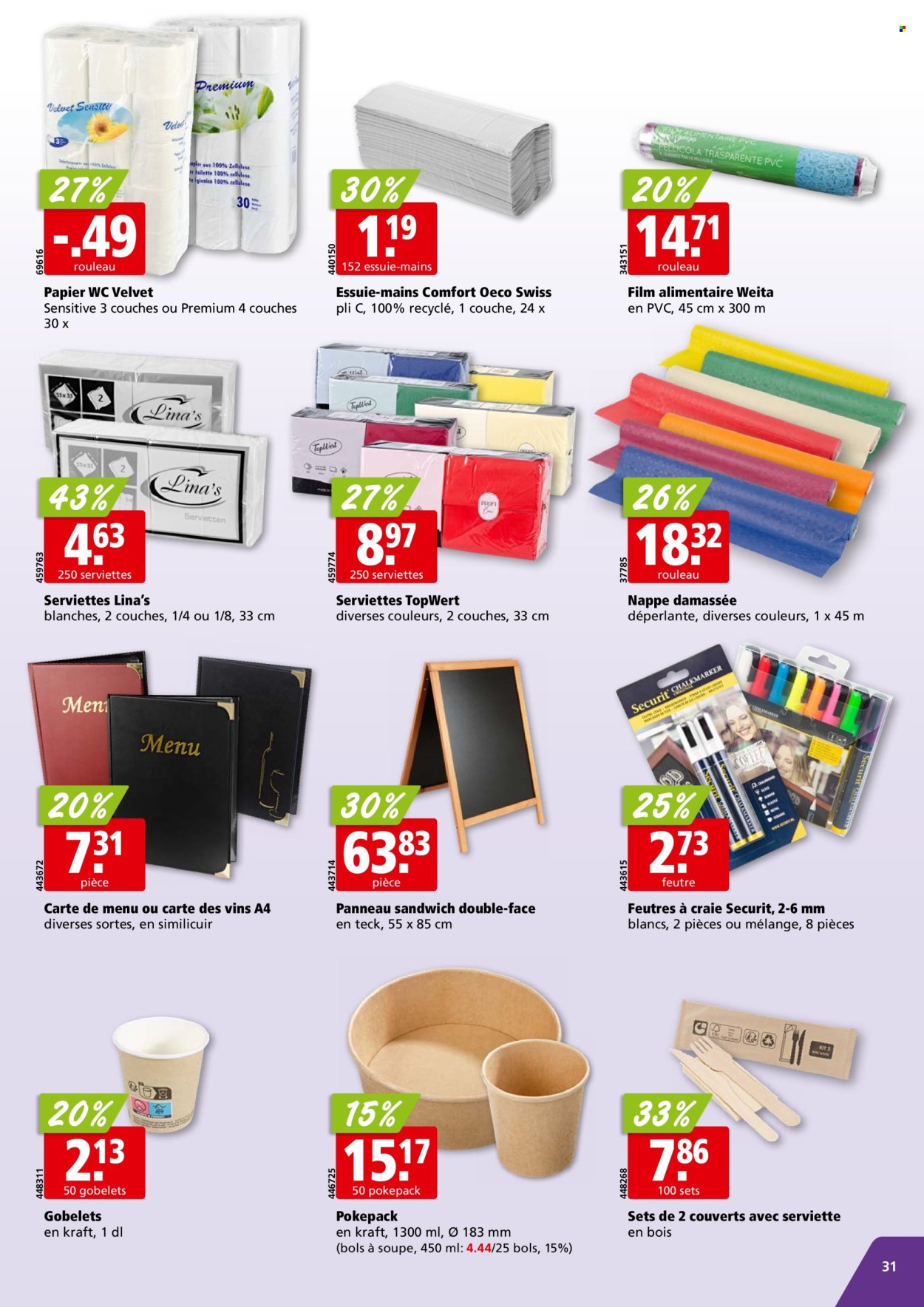 Volantino ALIGRO - 2.11.2026 - 7.11.2026. Pagina 31. Pagina 31