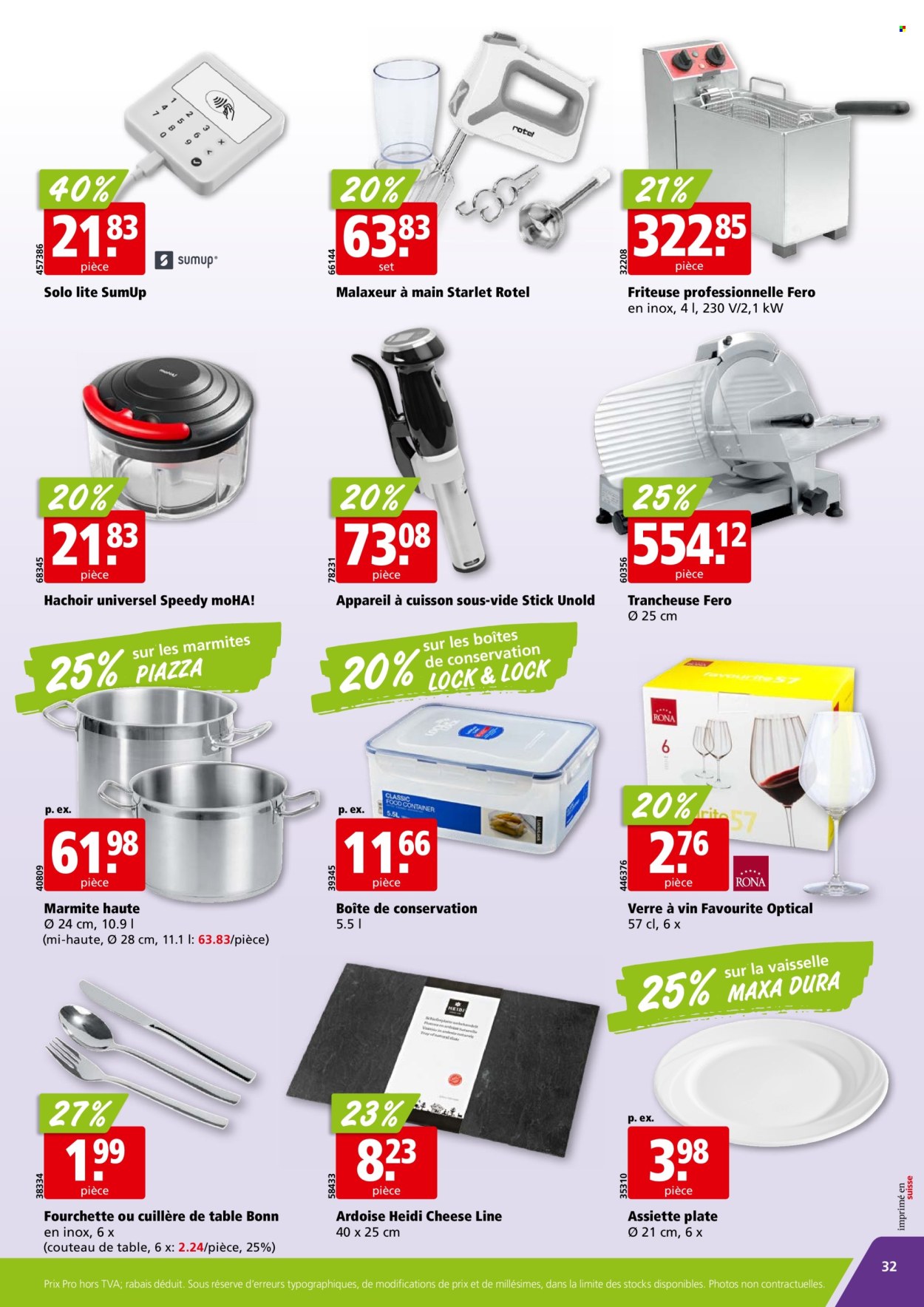 Volantino ALIGRO - 2.11.2026 - 7.11.2026. Pagina 32. Pagina 32