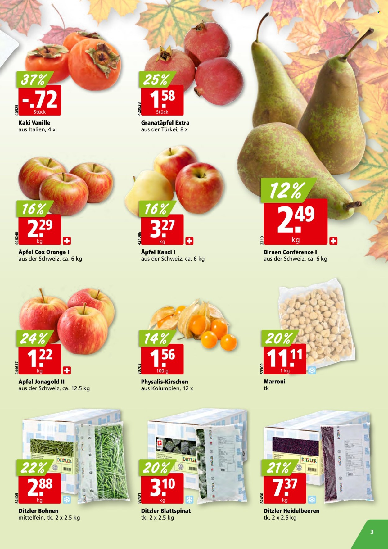 Volantino ALIGRO - 2.11.2026 - 7.11.2026. Pagina 3. Pagina 3