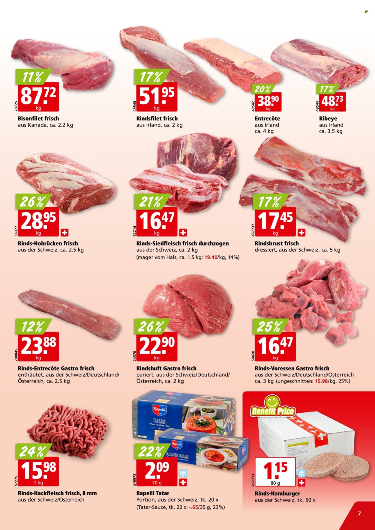 Volantino ALIGRO - 2.11.2026 - 7.11.2026. Pagina 7. Pagina 7