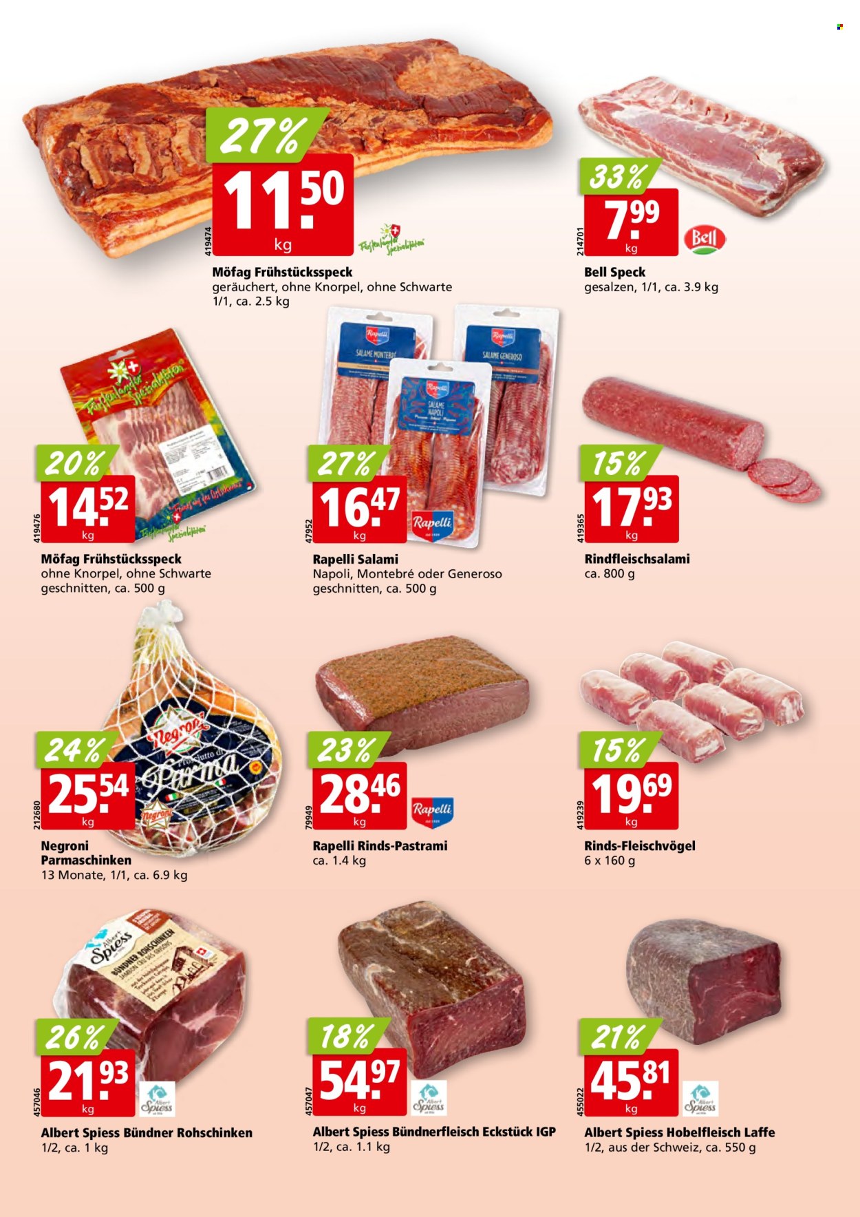 Volantino ALIGRO - 2.11.2026 - 7.11.2026. Pagina 10. Pagina 10