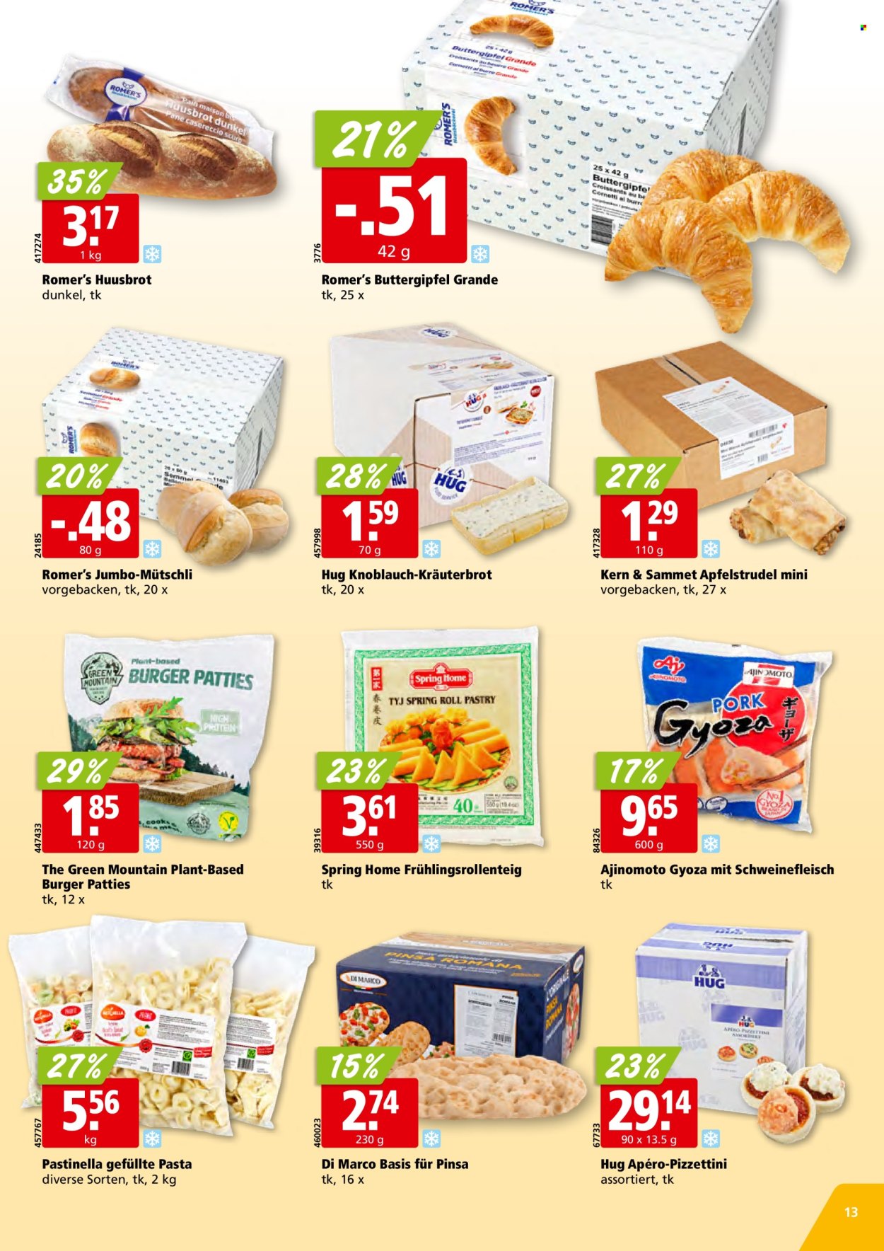 Volantino ALIGRO - 2.11.2026 - 7.11.2026. Pagina 13. Pagina 13