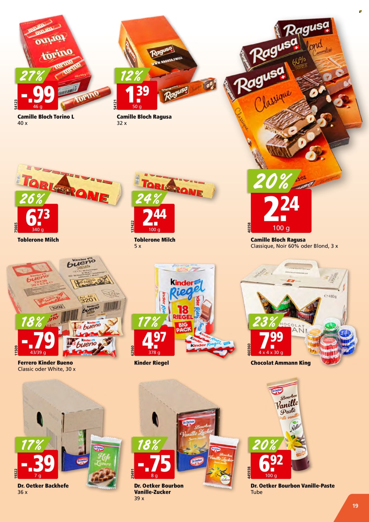 Volantino ALIGRO - 2.11.2026 - 7.11.2026. Pagina 19. Pagina 19