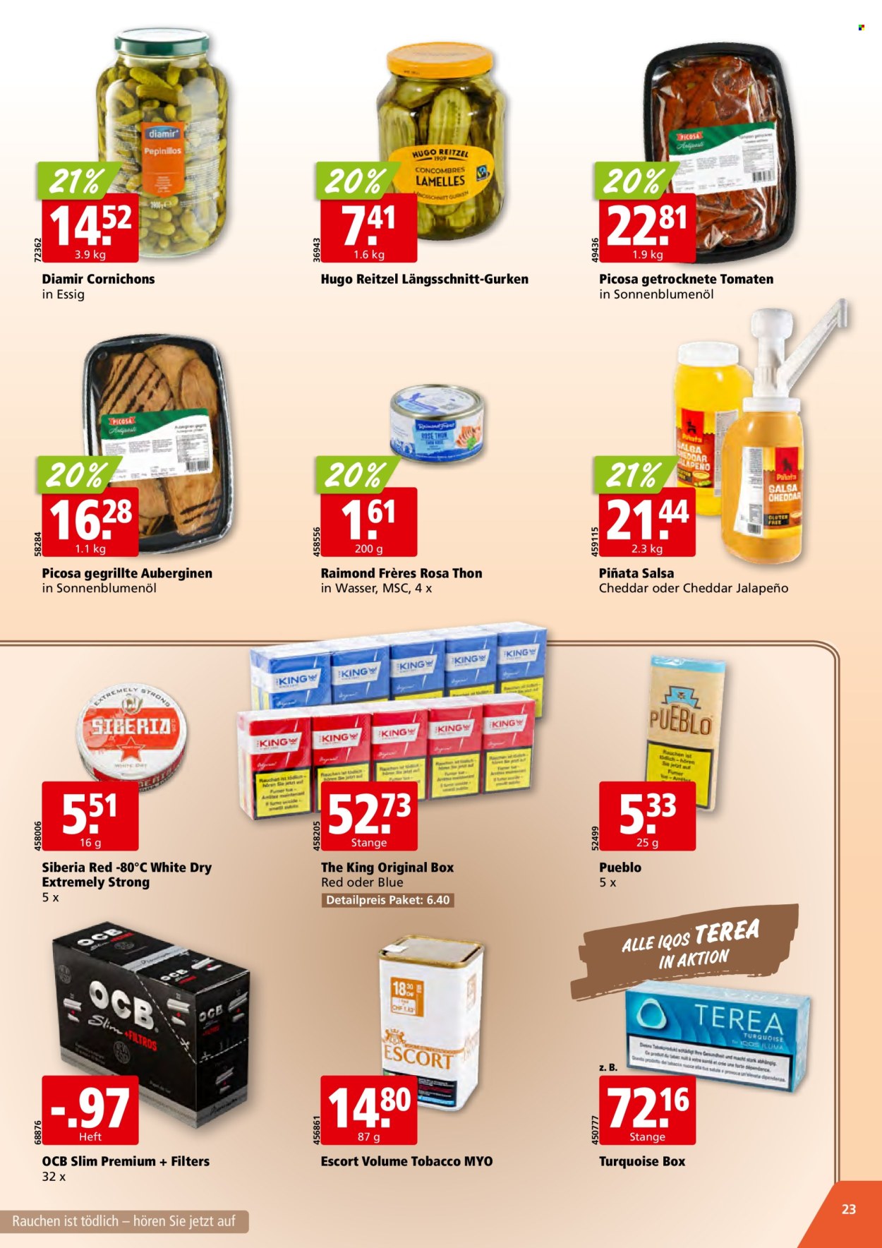 Volantino ALIGRO - 2.11.2026 - 7.11.2026. Pagina 23. Pagina 23
