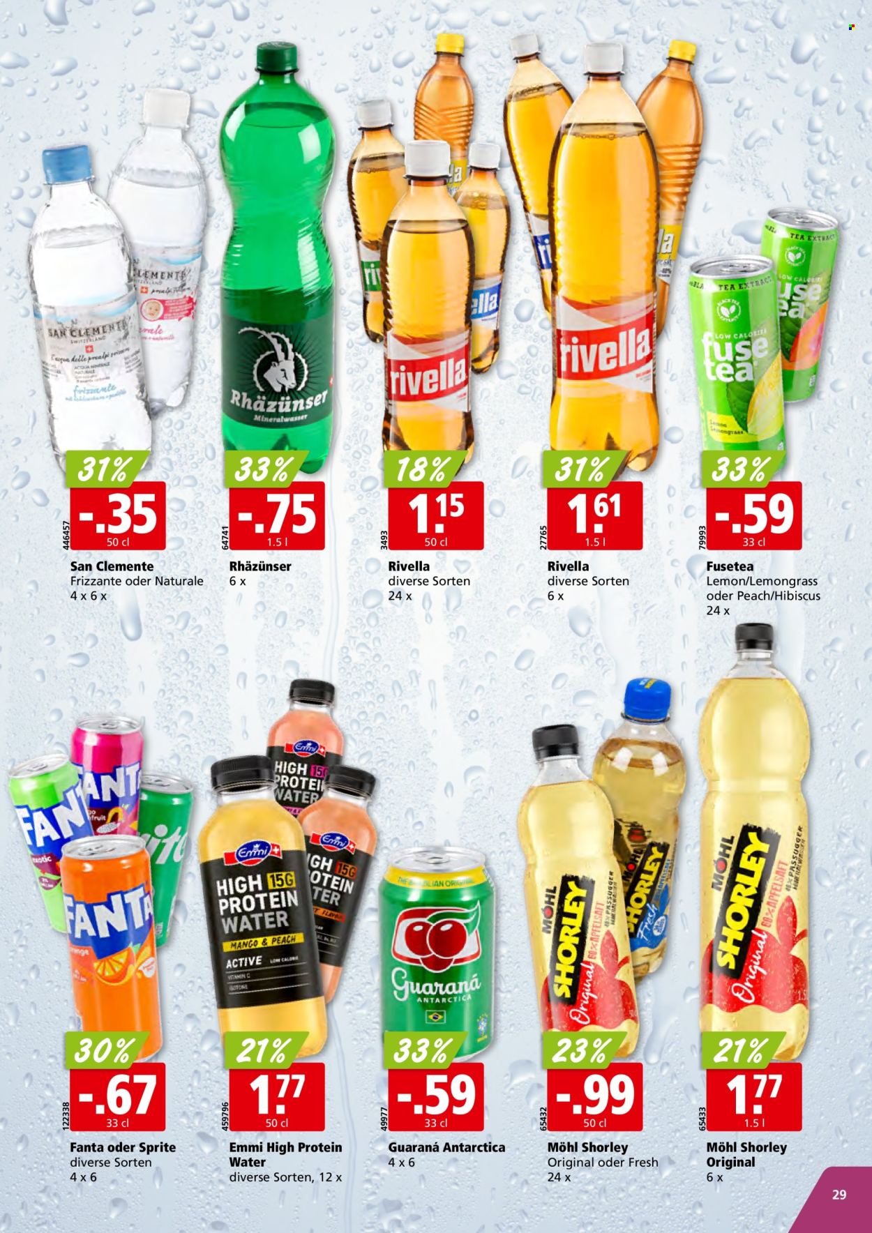 Volantino ALIGRO - 2.11.2026 - 7.11.2026. Pagina 29. Pagina 29