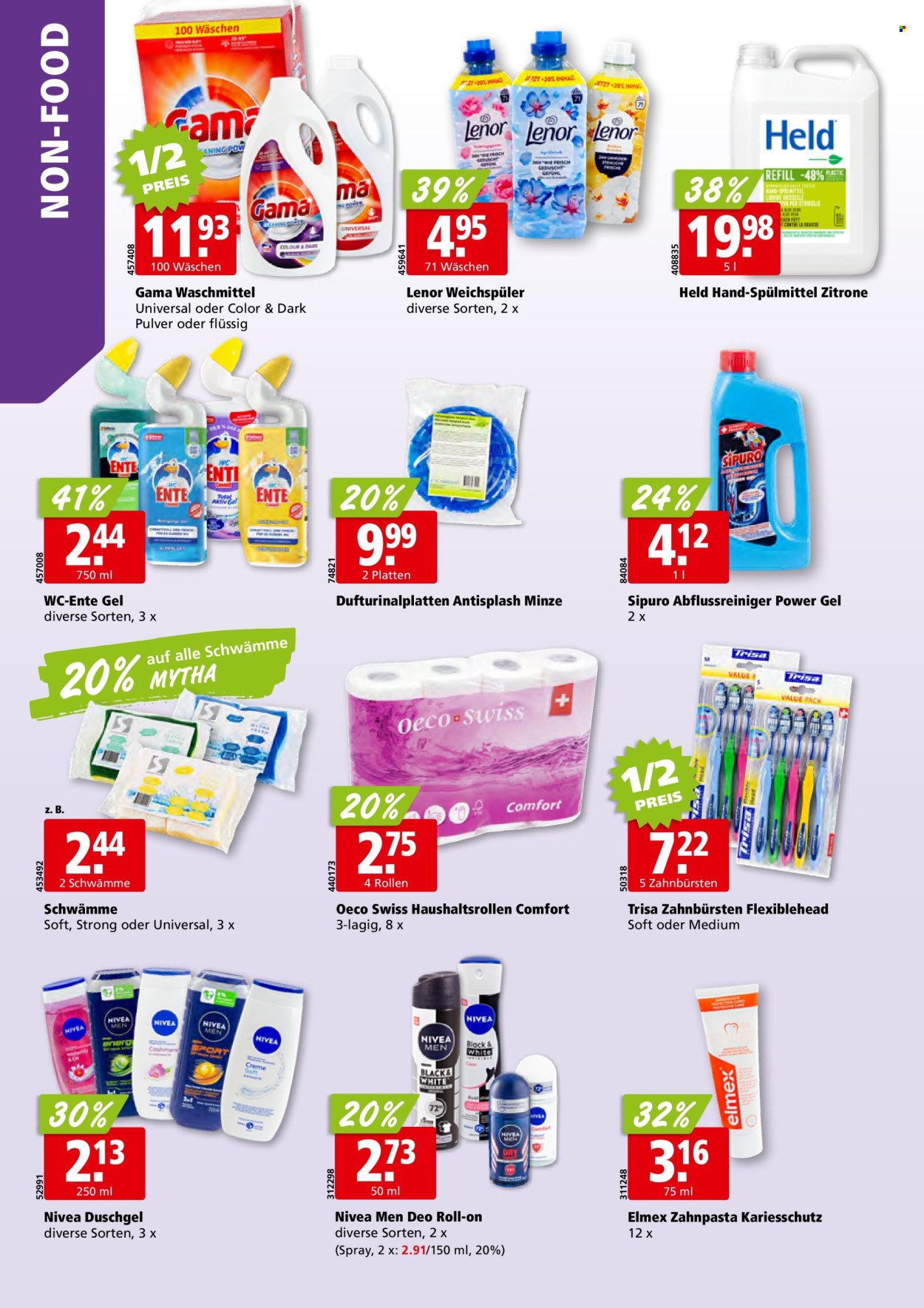 Volantino ALIGRO - 2.11.2026 - 7.11.2026. Pagina 30. Pagina 30