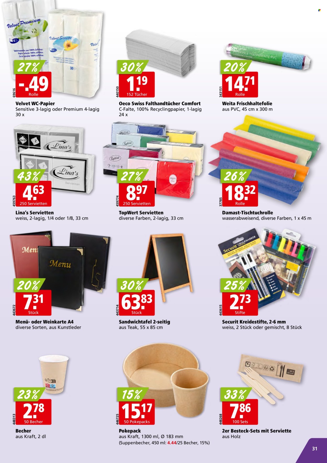 Volantino ALIGRO - 2.11.2026 - 7.11.2026. Pagina 31. Pagina 31