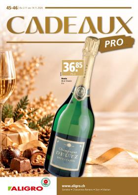 ALIGRO - Cadeaux