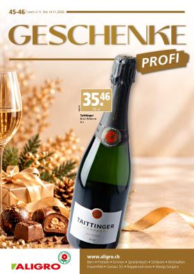 ALIGRO - Cadeaux